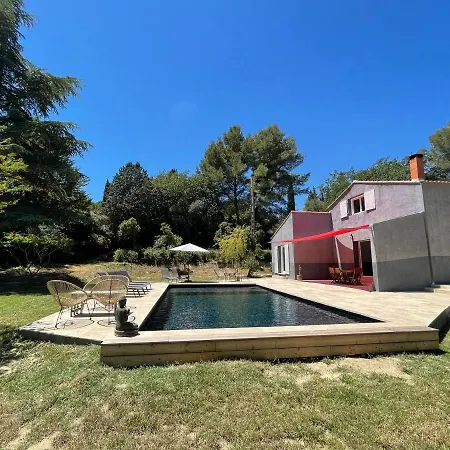 Villa Le Domaine De Jaina